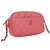 Chanel Small CC gesteppte Caviar Camera Bag in Rosa Pink - Ansicht 13