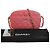 Chanel Small CC gesteppte Caviar Camera Bag in Rosa Pink - Ansicht 15