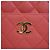 Chanel Small CC gesteppte Caviar Camera Bag in Rosa Pink - Ansicht 5