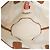 Tote Belharra reversibile in Goyardine bianca Goyard Bianco - vista 4