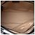Burberry Beige Supernova Check Tote aus beschichtetem Canvas - Ansicht 4