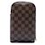 Louis Vuitton Brown Damier Ebene Geronimos Marrone