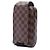 Louis Vuitton Brown Damier Ebene Geronimos Marrone - vista 2