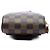 Louis Vuitton Brown Damier Ebene Geronimos Marrone - vista 3