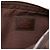 Louis Vuitton Brown Damier Ebene Geronimos Marrone - vista 5