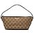 Gucci Beige GG Canvas Boat