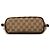 Gucci Beige GG Canvas Boat - vista 3