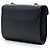Gucci Mini Microguccissima Emily Crossbody Schwarz - Ansicht 2