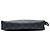 Louis Vuitton Black Monogram Eclipse Pochette Voyage MM Nero - vista 3