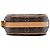 Louis Vuitton Brown Monogram Boite Chapeau Souple PM Marrone - vista 3