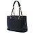 Chanel Black Caviar Grand Shopping Tote Schwarz - Ansicht 2