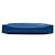 Clutch Anagram T in pelle blu LOEWE - vista 3