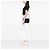 Chanel Black Paris Cuba Medium Quilted Caviar Thread Around Flap Nero - vista 6
