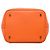 Hermès Orange Clemence Picotin Lock 22 Arancione - vista 3