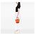 Hermès Orange Clemence Picotin Lock 22 Arancione - vista 5