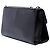 Gucci Black Medium Leather Dollar Interlocking G Crossbody - view 2