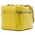 Chanel Yellow Small CC Quilted Lambskin Vanity Case With Chain Giallo - vista 2