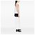Chanel Black CC Quilted Calfskin Chain Around Saddle Flap Nero - vista 6