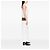 Chanel Brown Mini Square Classic Metallic Striped Patent Single Flap Marrone Bronzo - vista 5