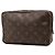 Louis Vuitton Brown Monogram Trousse Toilette 23 Marrone - vista 2