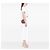 Chanel Pink Chevron Lambskin Round As Earth Crossbody Rosa - vista 6