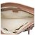 Gucci Bree Shopper aus beige GG Canvas - Ansicht 4