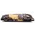 Clutch Prada in tela Broccato marrone con patch - vista 3