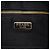 Clutch Prada in tela Broccato marrone con patch - vista 5