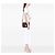 Louis Vuitton Brown Monogram Pochette Metis Marrone - vista 5