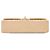 Chanel Beige Medium Classic Lambskin Double Flap - vista 3