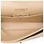 Chanel Beige Medium Classic Lambskin Double Flap - vista 4