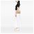 Chanel Beige Medium Classic Lambskin Double Flap - vista 5