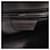 The Row Borsa Devon Saddle Mini in vitello nero - vista 5