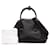 The Row Borsa Devon Saddle Mini in vitello nero - vista 7