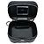 Chanel Small Vanity Case in Caviar Matelassé Nero con Manico e Catena - vista 4