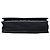 Wallet On Chain Portafoglio con catena Chanel Black CC Quilted Patent Nero - vista 3