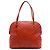 Gucci Orange Medium Guccissima Bree Dome Tote