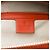 Gucci Orange Medium Guccissima Bree Dome Tote - Ansicht 5