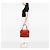 Gucci Orange Medium Guccissima Bree Dome Tote - Ansicht 6