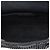 Dior Mini Lady Dior in pelle di vitello Cannage borchiata nera Nero - vista 4