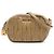 Borsa Camera Miu Miu in Nappa Matelassé Beige