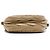 Borsa Camera Miu Miu in Nappa Matelassé Beige - vista 3