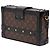Louis Vuitton Brown Monogram Petite Malle Marrone - Ansicht 2