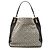 Louis Vuitton Gray Monogram Idylle Rendez Vous PM Marrone