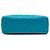 Dior Blue Large Lambskin Cannage Lady Dior Turchese - vista 3