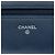 Wallet On Chain Chanel Cartera con Cadena Reissue 2.55 de charol acolchado verde Verde oscuro - vista 5