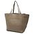 Céline Celine Phantom Cabas Klein aus Narbenleder Braun Taupe - Ansicht 2