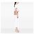 Dior Pink Medium Patent Cannage Lady Dior Rosa - vista 6