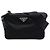 Borsa Camera Prada in Tessuto Nero