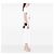 Clutch Rotonda Chanel Beige CC in Tweed Matelassé e Shearling con Catena - vista 5
